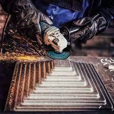 Karbosan (1 Koli 120 Adet) Flap Disk Çelik ve İnox Zımpara ZR 115x22.23/40Kum SD-Konik 983450