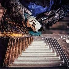 Karbosan (1 KOLİ 120 Adet) Flap Disk Çelik ve İnox Zımpara ZR 115x22.23/80 Kum SD-Konik 983465