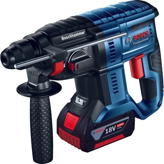 Bosch Professional Gbh 180 Lı Akülü Kırıcı Delici