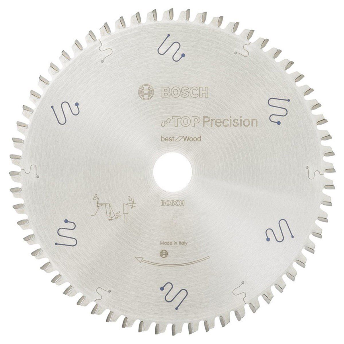 Daire Testere Bıçağı BS WO B 305x30-72
