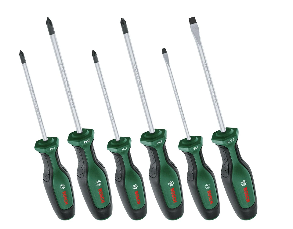 BOSCH TORNAVİDA SETİ 6 PARÇA