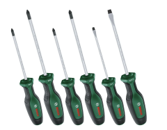 BOSCH TORNAVİDA SETİ 6 PARÇA