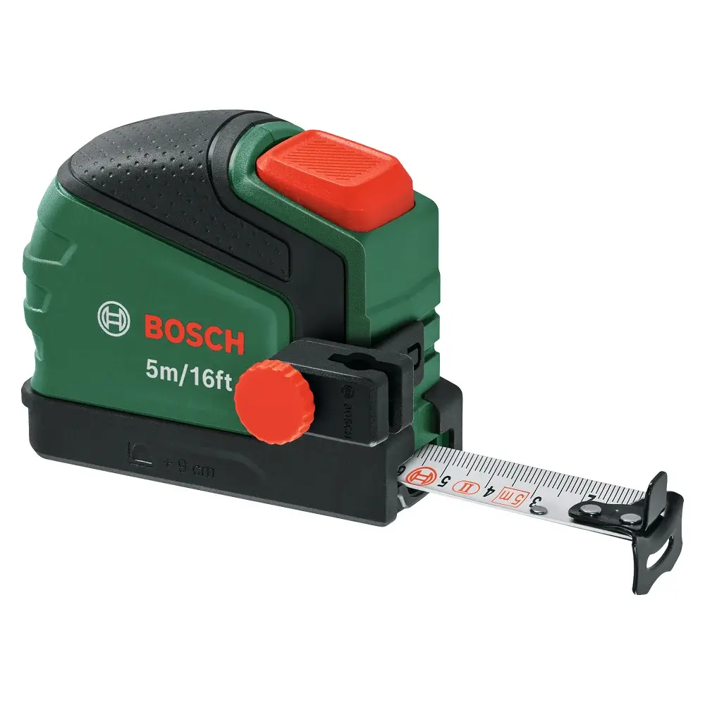 BOSCH 5 METRE ŞERİT METRE(METRİK/İNÇ)