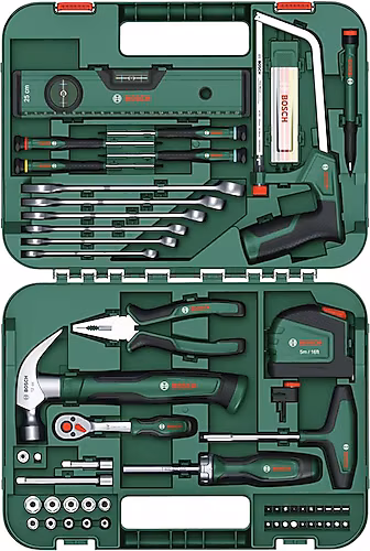 BOSCH ADVANCED EL ALETİ SETİ 56 PARÇA