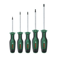 BOSCH TORX TORNAVİDA SETİ 5 PARÇA