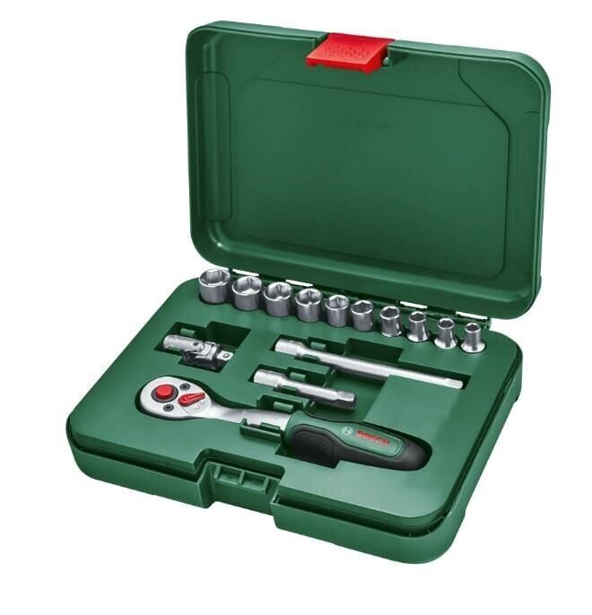 BOSCH LOKMA SETİ 1/4''