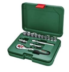 BOSCH LOKMA SETİ 1/4''