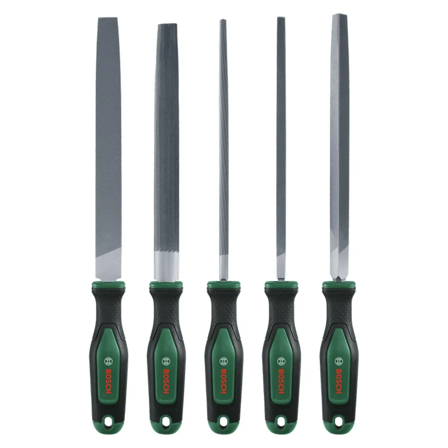 BOSCH METAL EĞE SETİ 5 PARÇA