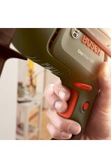 Darbeli Matkap EasyImpact 600, 600 W, Takım Çantası Dahil, Elektronik Hız Kontrolü, Ergonomik
