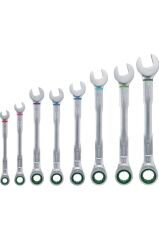 Home and Garden Cıcırlı Kombine Anahtar Seti 8 Parça - 1600A027PS