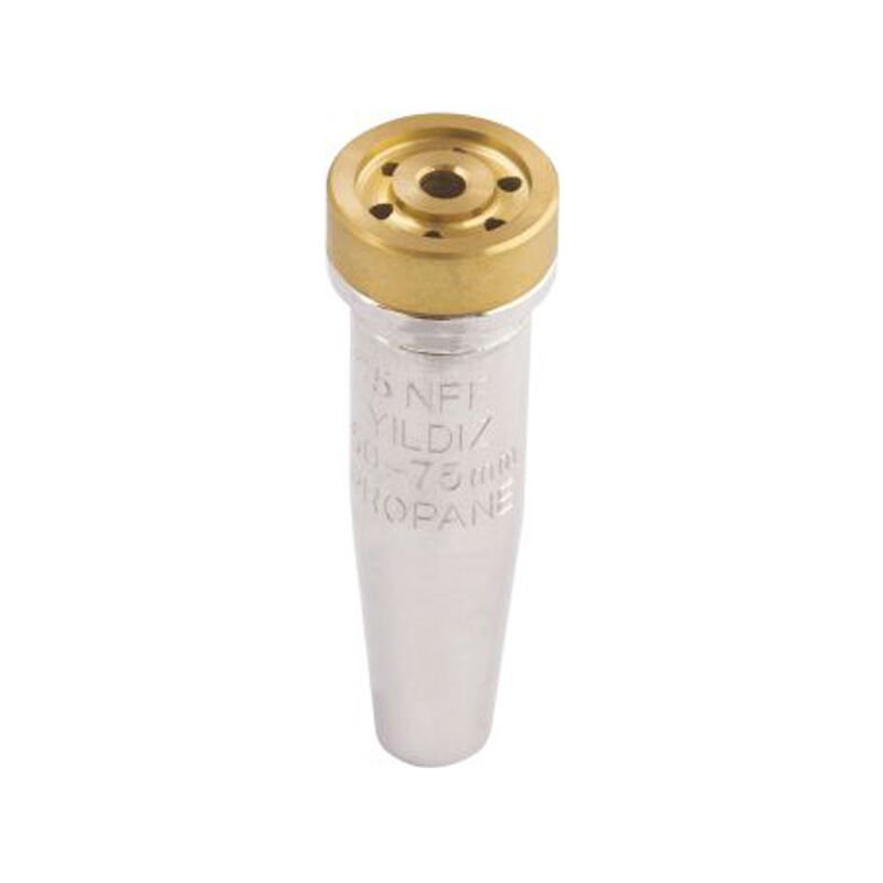 NFF TİPİ KAFA KARIŞIMLI KESME LÜLESİ 75-150 MM
