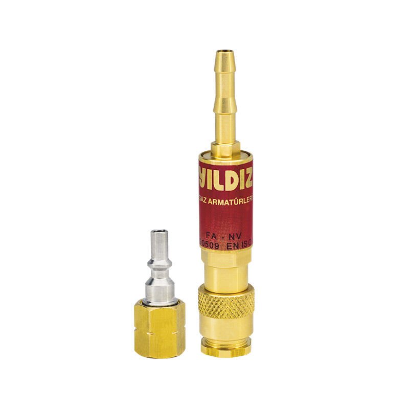 YILDIZ 1118-Q Hamlaç Arkası Quick Coupling A.E.V.