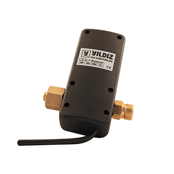 YILDIZ ISITICI CO2 230 V - 150 W - 50 Hz