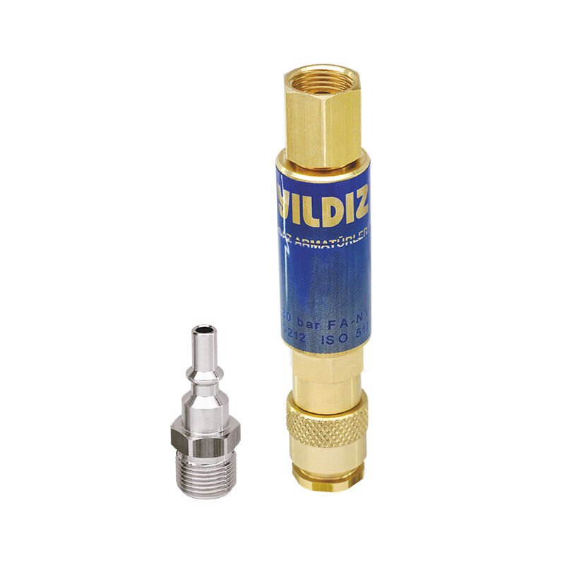 YILDIZ 1030-Q AEV Regülatör Oksijen G3/8