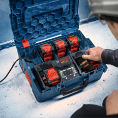 BOSCH EXAL 18V2-320 EXPERT ŞARJ CİHAZI