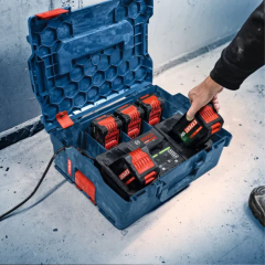 BOSCH EXAL 18V2-320 EXPERT ŞARJ CİHAZI