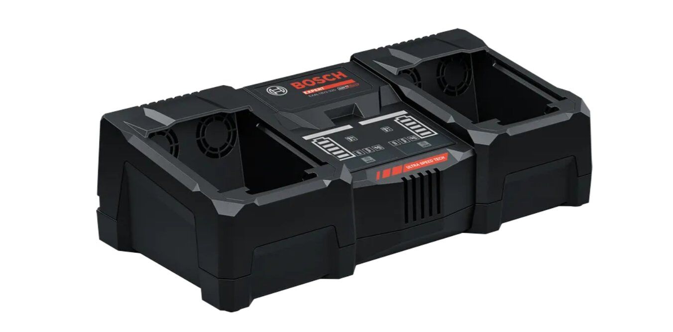 BOSCH EXAL 18V2-320 EXPERT ŞARJ CİHAZI