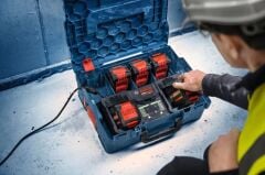 BOSCH EXAL 18V2-320 EXPERT ŞARJ CİHAZI