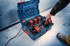 BOSCH EXAL 18V2-320 EXPERT ŞARJ CİHAZI