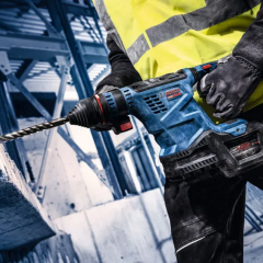 BOSCH EXBH 18V-32F AKÜLÜ KIRICI-DELİCİ BOSCH MATKAP