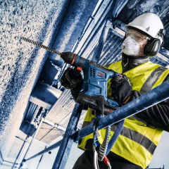 BOSCH EXBH 18V-32F AKÜLÜ KIRICI-DELİCİ BOSCH MATKAP
