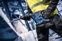 BOSCH EXBH 18V-32F AKÜLÜ KIRICI-DELİCİ