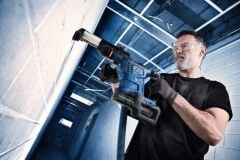 BOSCH EXBH 18V-32F AKÜLÜ KIRICI-DELİCİ