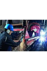 Bosch GWS 19-125 CIE Avuç Taşlama