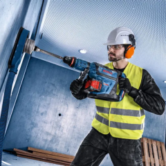 BOSCH EXBH 18V-45  BOSCH KIRICI-DELİCİ