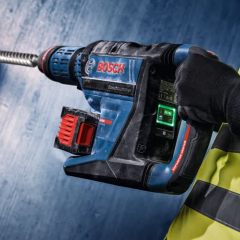 BOSCH EXBH 18V-45  BOSCH KIRICI-DELİCİ