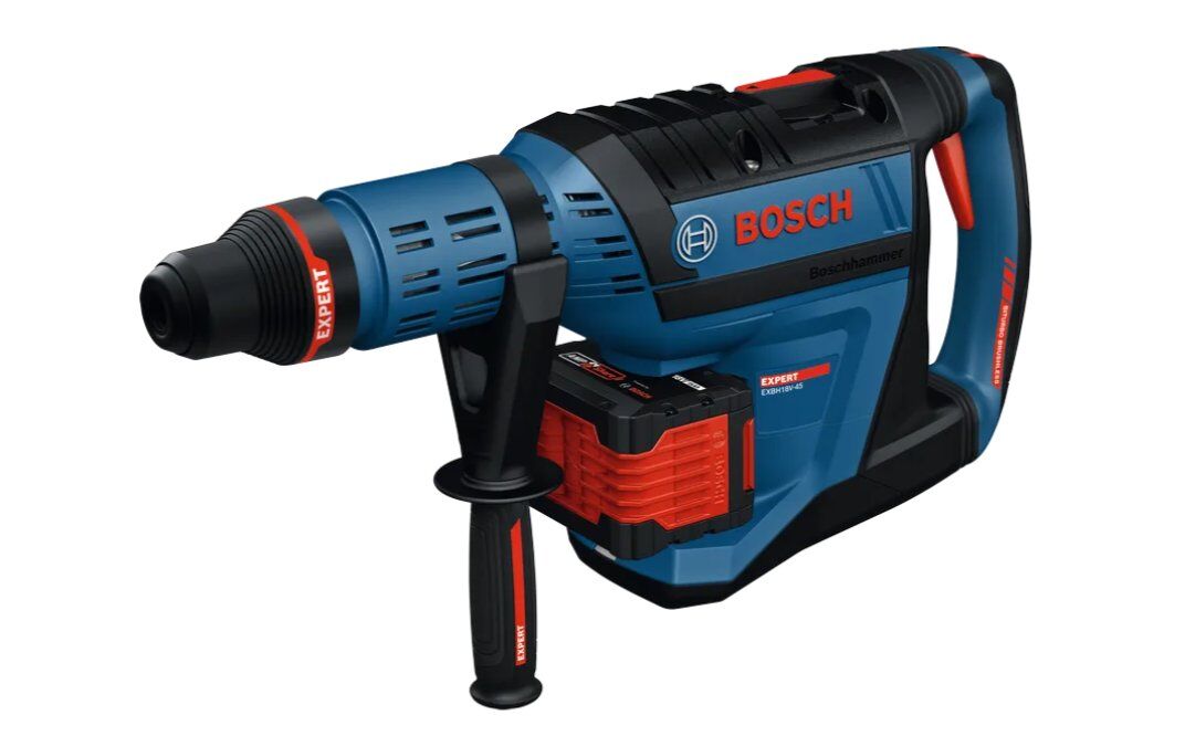 BOSCH EXBH 18V-45  KIRICI-DELİCİ