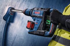 BOSCH EXBH 18V-45  KIRICI-DELİCİ