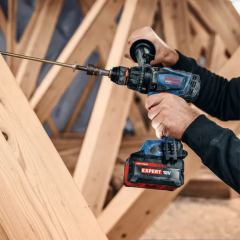 BOSCH EXSB 18V-150 AKÜLÜ DARBELİ MATKAP