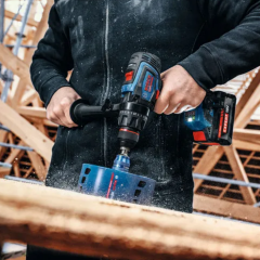BOSCH EXSB 18V-150 AKÜLÜ DARBELİ MATKAP