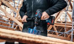 BOSCH EXSB 18V-150 AKÜLÜ DARBELİ MATKAP