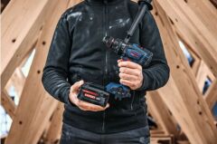 BOSCH EXSB 18V-150 AKÜLÜ DARBELİ MATKAP