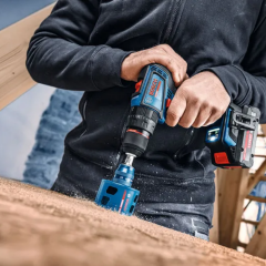 BOSCH EXSB 18V-90 AKÜLÜ DARBELİ MATKAP