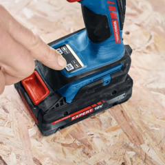 BOSCH EXSB 18V-90 AKÜLÜ DARBELİ MATKAP