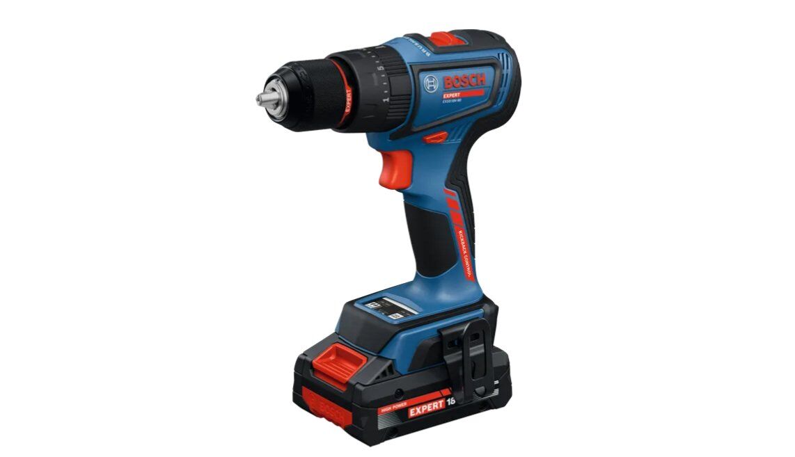 BOSCH EXSB 18V-90 AKÜLÜ DARBELİ MATKAP