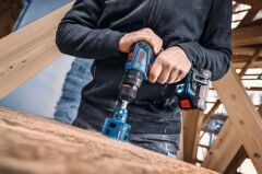 BOSCH EXSB 18V-90 AKÜLÜ DARBELİ MATKAP