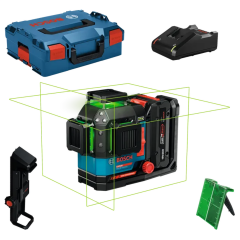 BOSCH EXLL 18V-120-33 CG LASER LEVEL
