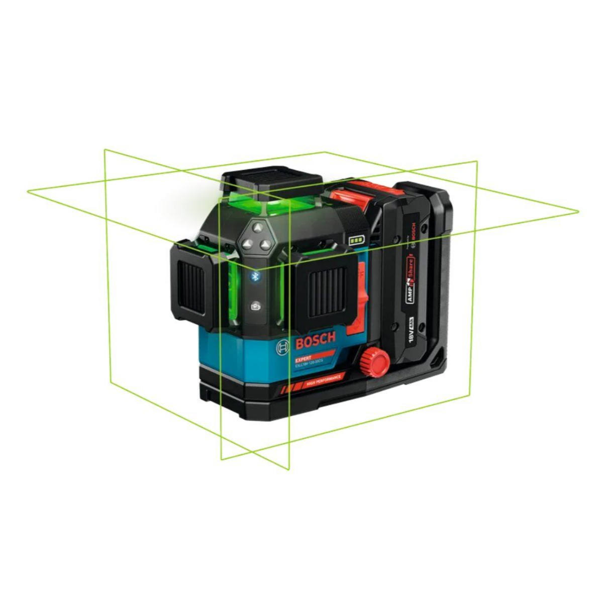 BOSCH EXLL 18V-120-33 CG LASER LEVEL