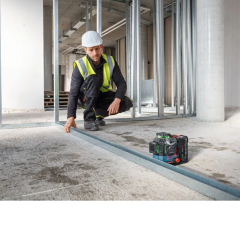 BOSCH EXLL 18V-120-33 CG LASER LEVEL