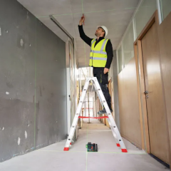 BOSCH EXLL 18V-120-33 CG LASER LEVEL