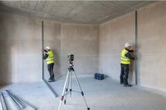 BOSCH EXLL 18V-120-33 CG LASER LEVEL