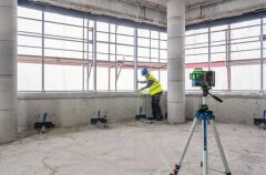 BOSCH EXLL 18V-120-33 CG LASER LEVEL