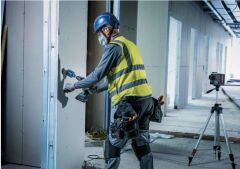 BOSCH EXLL 18V-120-33 CG LASER LEVEL