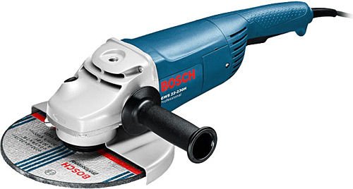 Bosch GWS 2200-180 H Büyük Taşlama Makinesi 2200 Watt