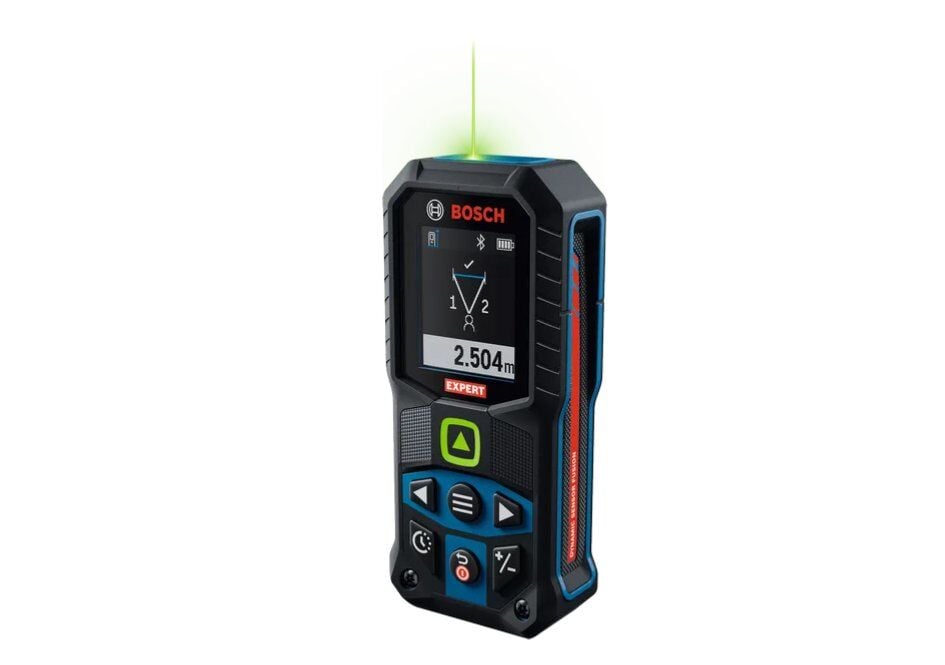 BOSCH EXLM 100-39 CG UZAKLIK ÖLÇER