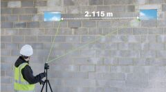 BOSCH EXLM 100-39 CG UZAKLIK ÖLÇER